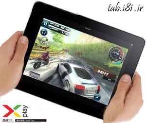 Hyundai PlayX(X900) Quad Core 16GB Tablet PC