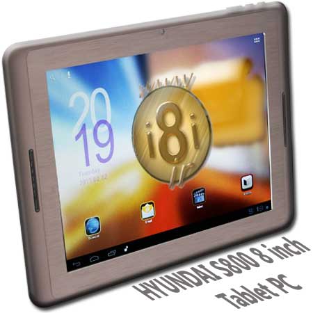 Hyundai S800 8GB Tablet PC