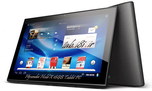 Hyundai Hold X 8 GB Tablet PC