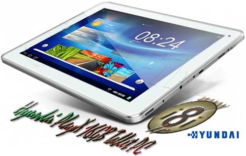 Hyundai Play X(X900) Tablet PC