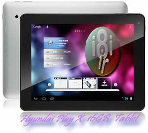 Hyundai Play X(X900) Tablet PC