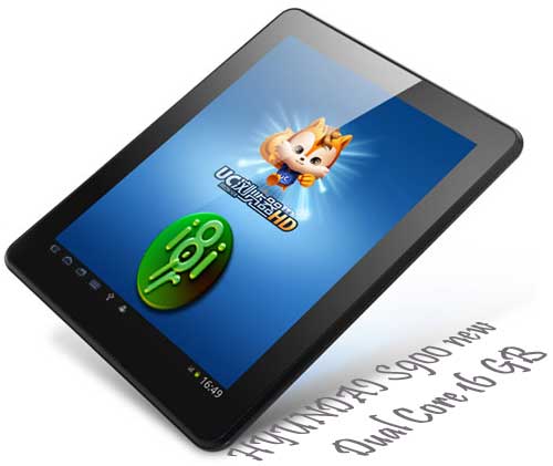 Hyundai S900 new 16GB Tablet PC