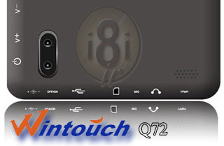 Wintouch Q72 Tablet PC-ارزانترين تبلت وين تاچ7 اينچي با بلوتوث و سيمكارت داخلي 2G-3G و امكان مكالمه تلفني صوتي تصويري با رايتل